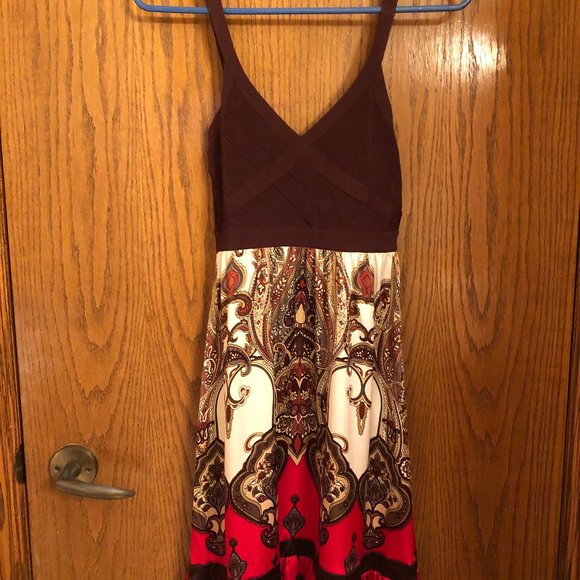 Bebe summer dress - Picture 3 of 5